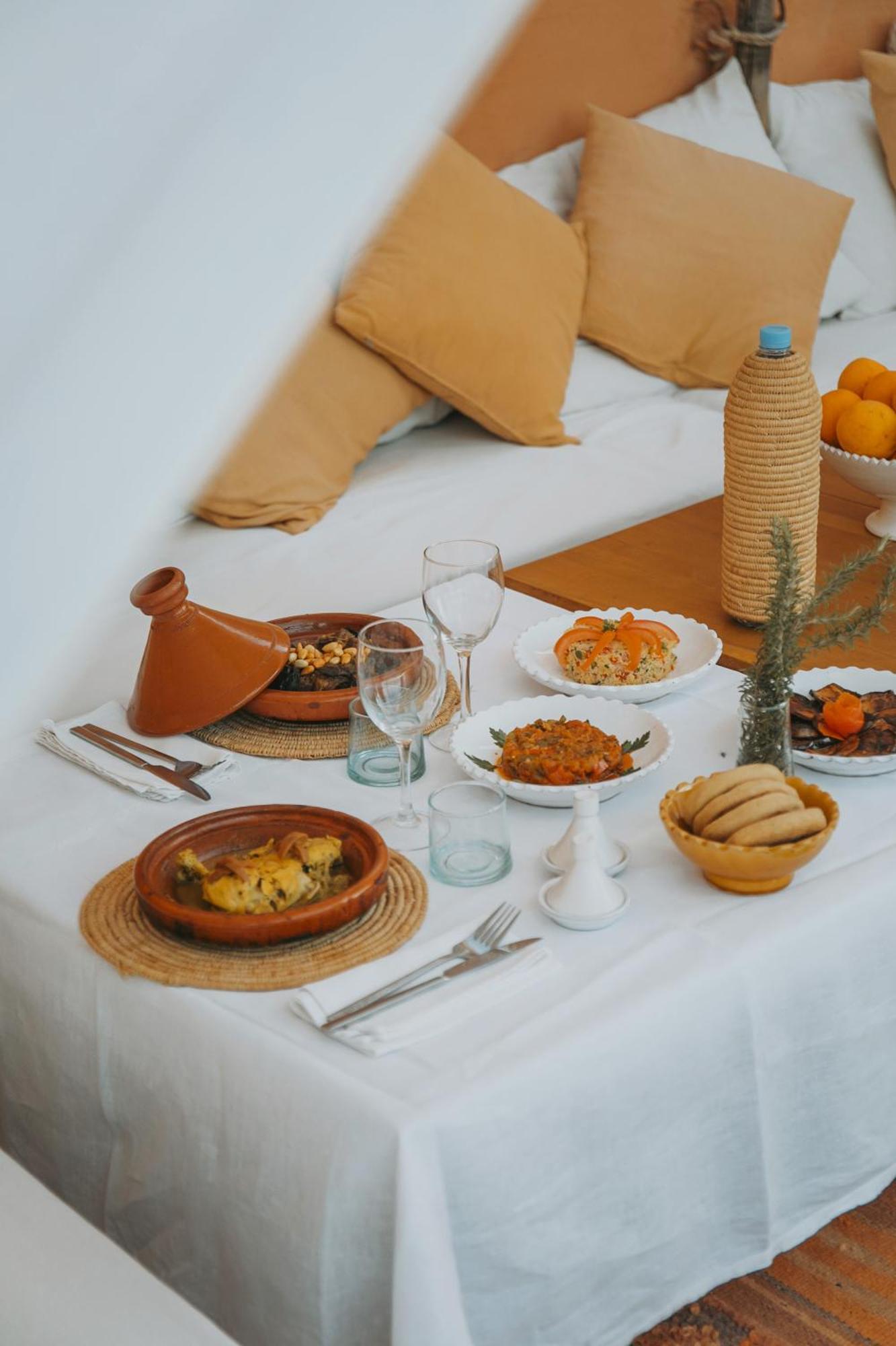 Dar El Qadi 호텔 마라케시 외부 사진
